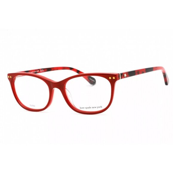 KATE SPADE Eyeglasses KSRAELYN-C9A-51 Size 51/17/square BRAND NEW W CASE main image 5